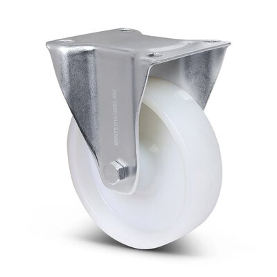 Polyamid-Bockrolle 160 mm - Rollenlager - 300 kg