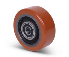 Polyurethanrad 100 mm - 250 kg