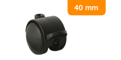 Lenkrollen 40 mm