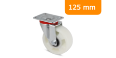 Lenkrollen 125 mm