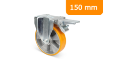 Lenkrollen 150 mm