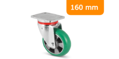 Lenkrollen 160 mm