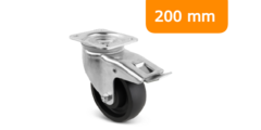 Lenkrollen 200 mm