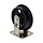 Bockrolle mit Flansch 150 mm – Grauguss – 1000 kg