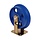 Bockrolle mit Flansch 200 mm – Grauguss – 1500 kg