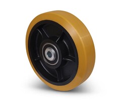 PU Rad 250 mm – 2000 kg
