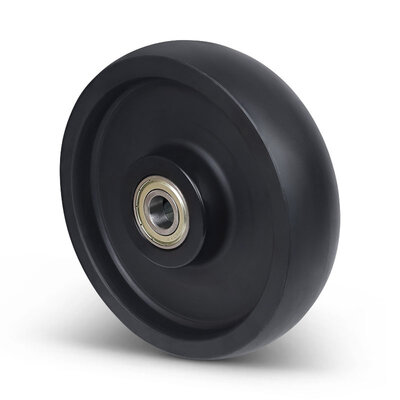 Polyamidrad 200 mm - Kugellager 20 mm - 1000 kg