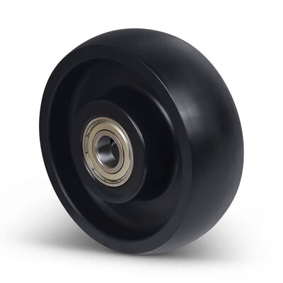 Polyamidrad 150 mm - Kugellager 20 mm - 900 kg