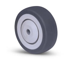 Thermoplastisches Gummirad 50 mm - 50 kg