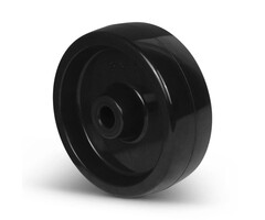 Hitzebeständiges Rad 100 mm - 150 kg