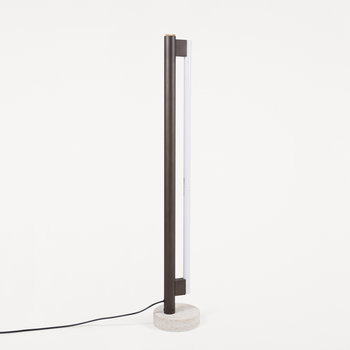 Frama Floor Light Eiffel Black 1000