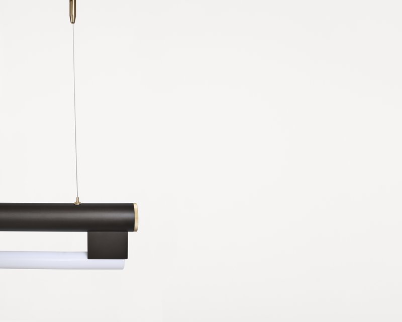 Frama Pendent Light Eiffel 1000 Black