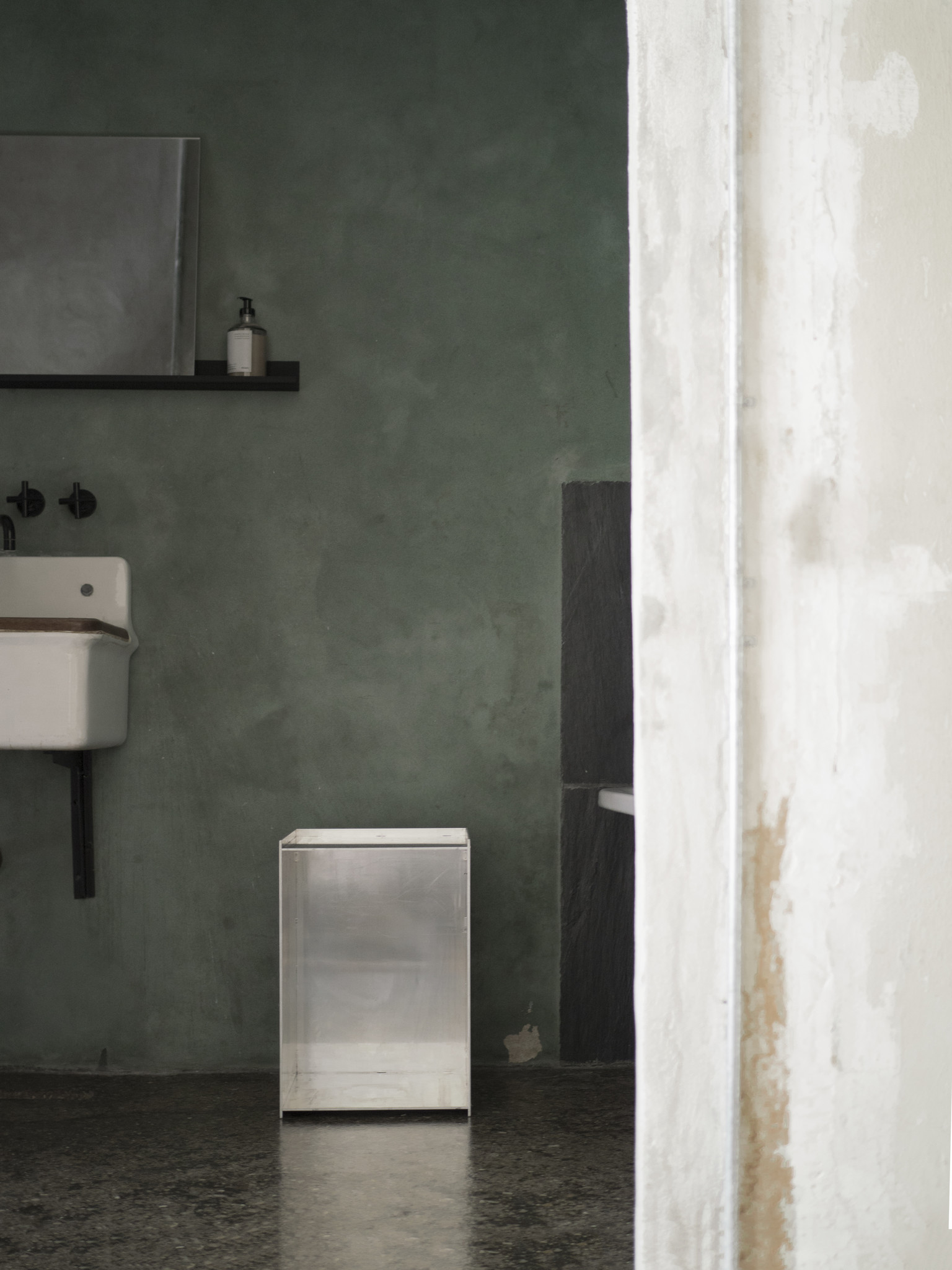 Frama Side Table Rivet Box