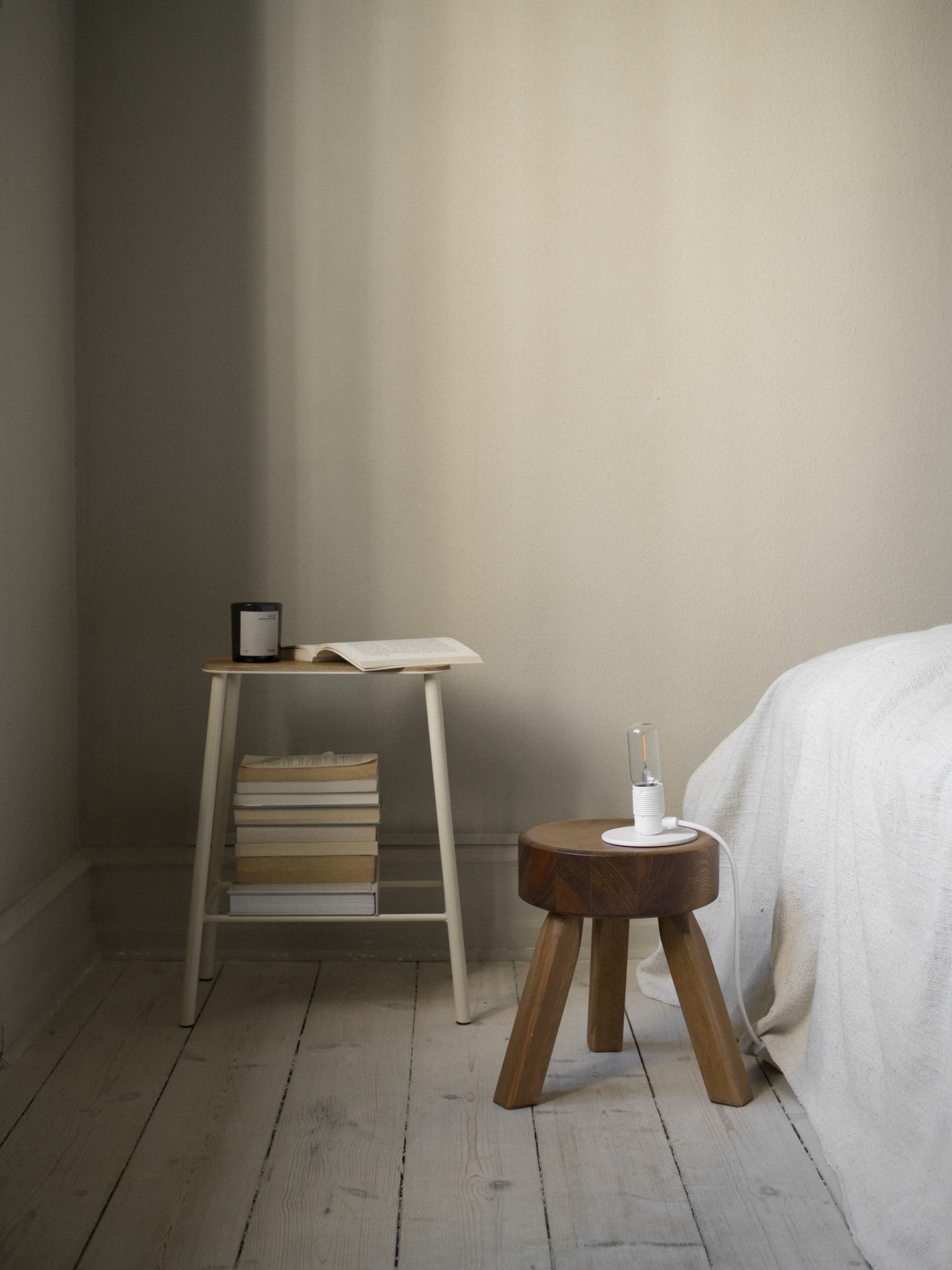 Frama Stool Adam Sand