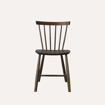FDB Møbler Chair J46 Smoked Oak