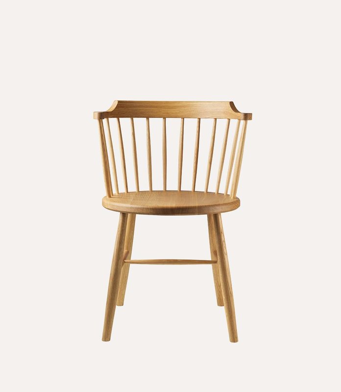 FDB Møbler Chair J18 Natural Oak
