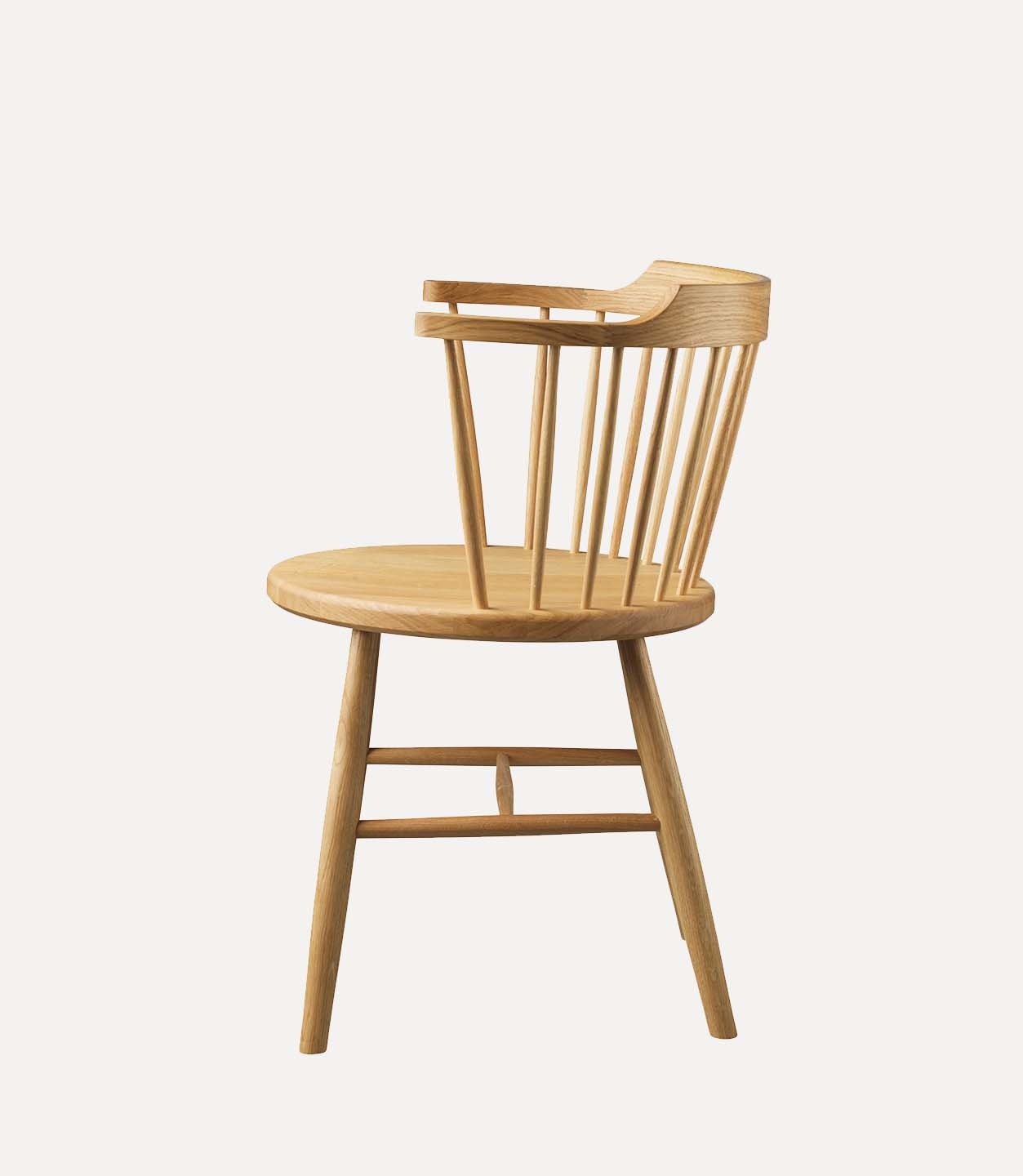 FDB Møbler Chair J18 Natural Oak