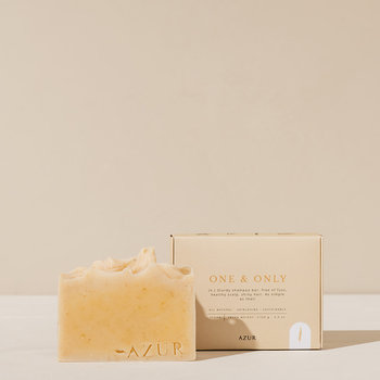 Azur Zeep One and Only Shampoo Bar