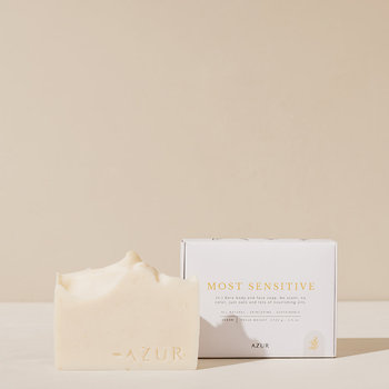 Azur Soap Bar Most Sensitive