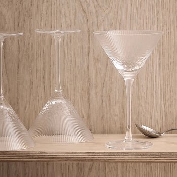 Ellos Martini Glas