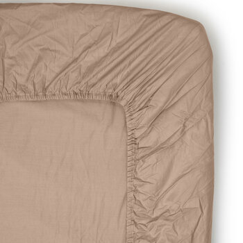 Midnatt Fitted Sheet Wilted 160x200