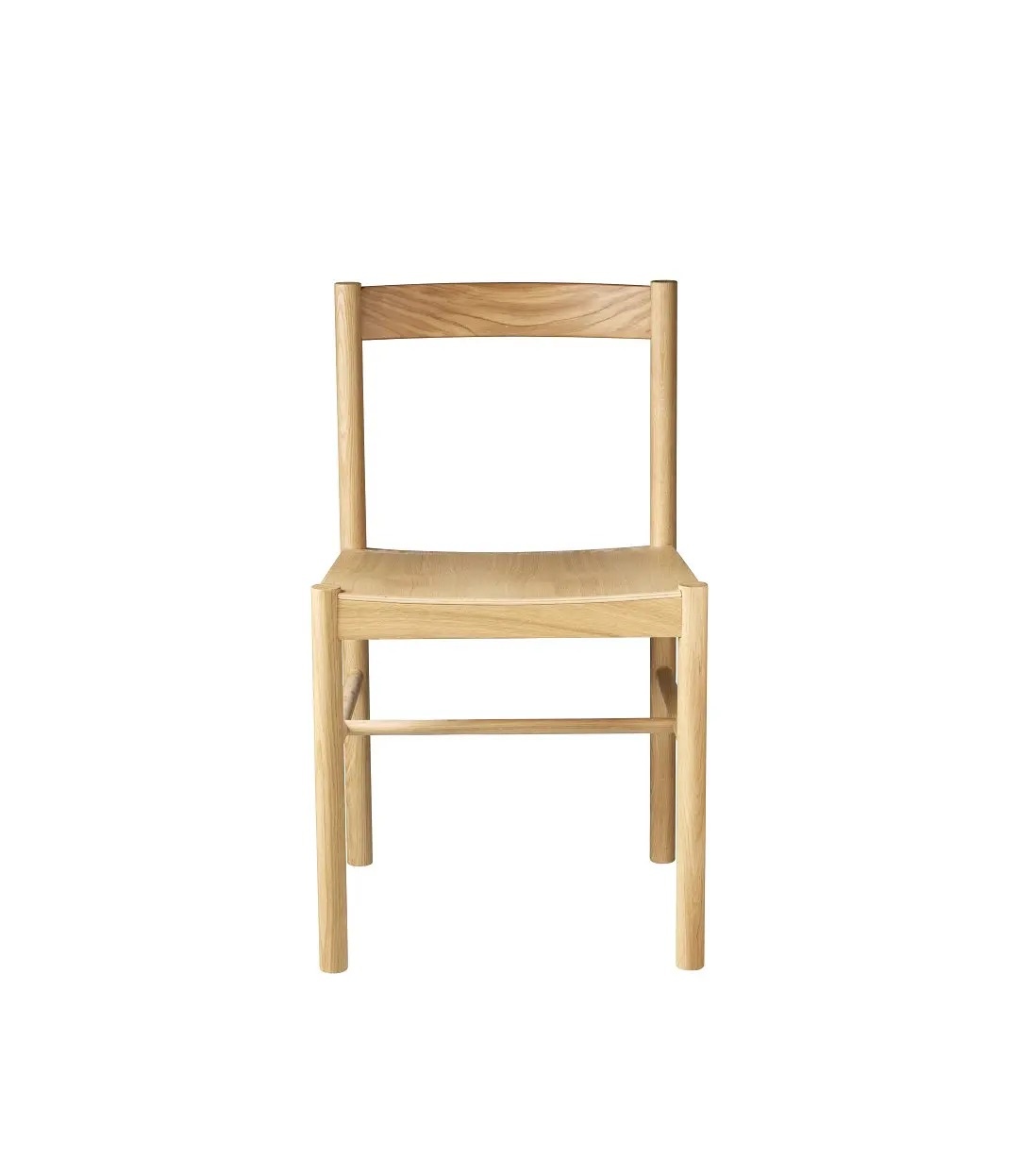 FDB Møbler Chair J178 Naturel Oak