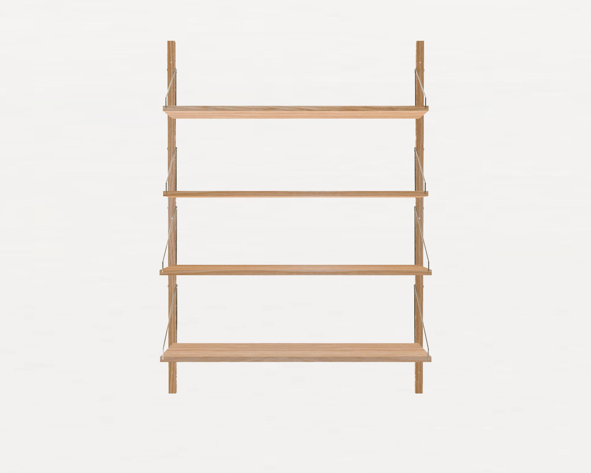 Frama Shelf Library Naturel Oak H1148 / W80