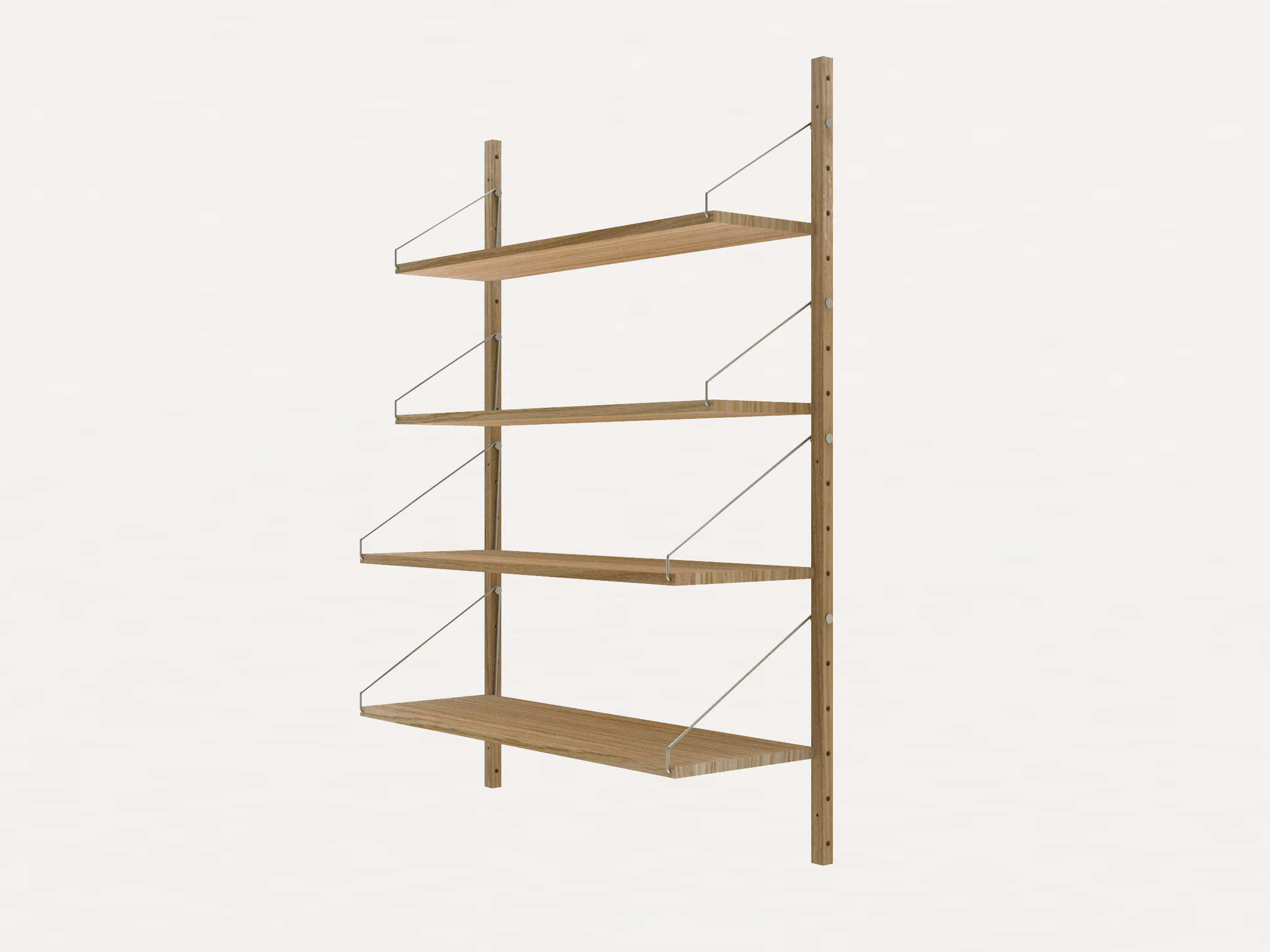 Frama Shelf Library Naturel Oak H1148 / W80