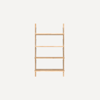 Frama Shelf Library Natural Oak Single H114.8/W60