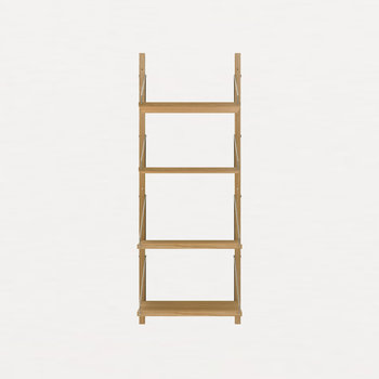 Frama Shelf Library Natural Oak Single H114.8/W40