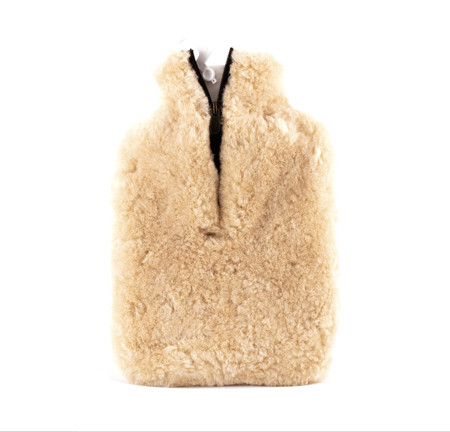 Shepard of Sweden Heating Pad Cover Sheep Chestnut