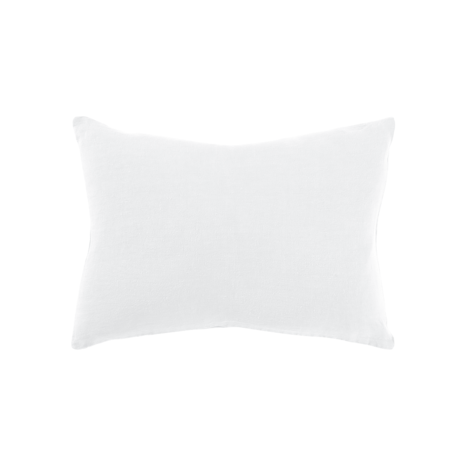 Linge Particulier Cushion Cover Linen White 40x60