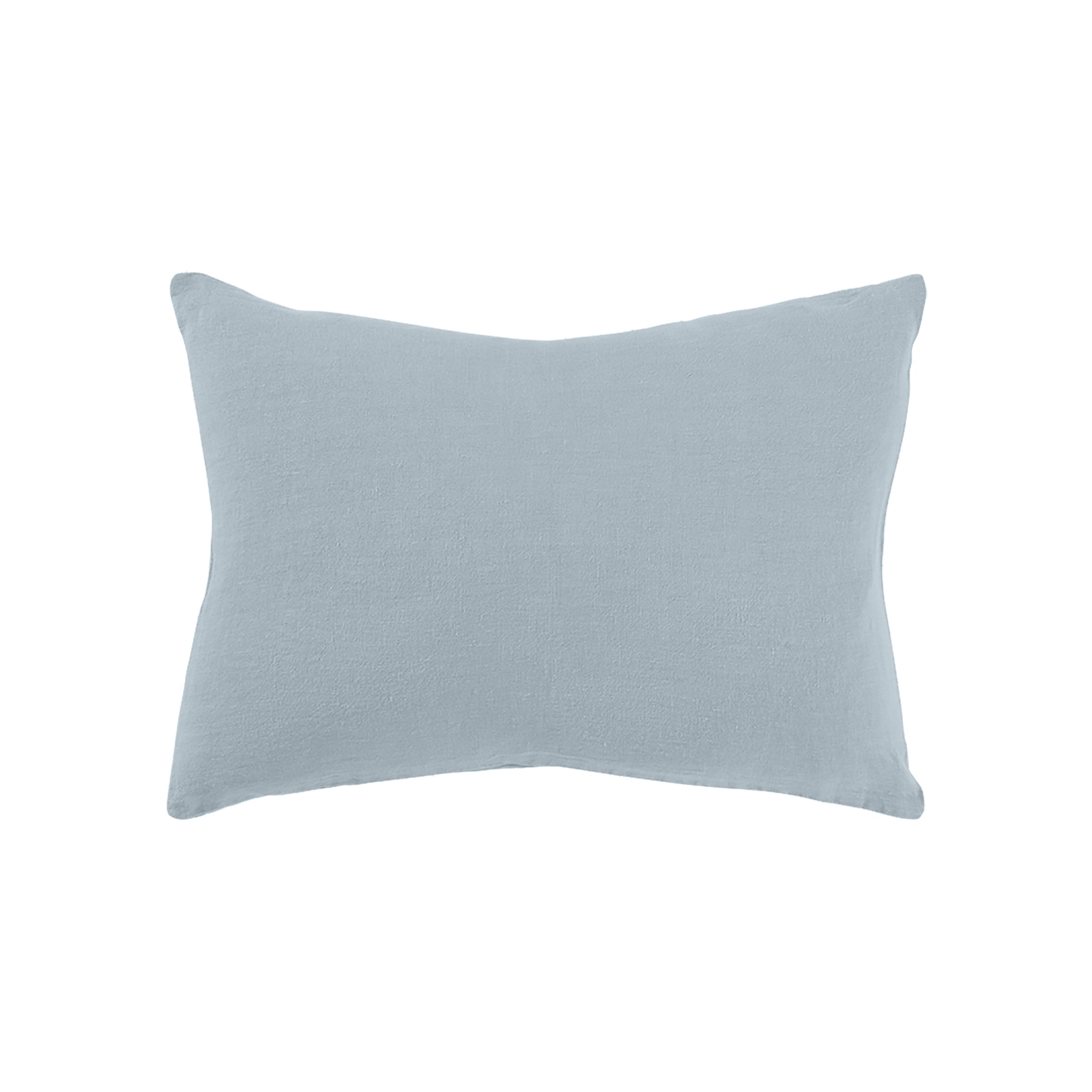 Linge Particulier Cushion Cover Linen Scandinavian Blue 40x60