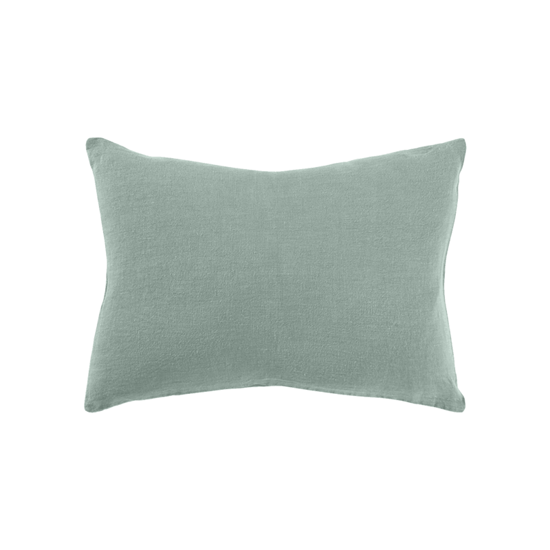 Linge Particulier Cushion Cover Linen Sage 40x60