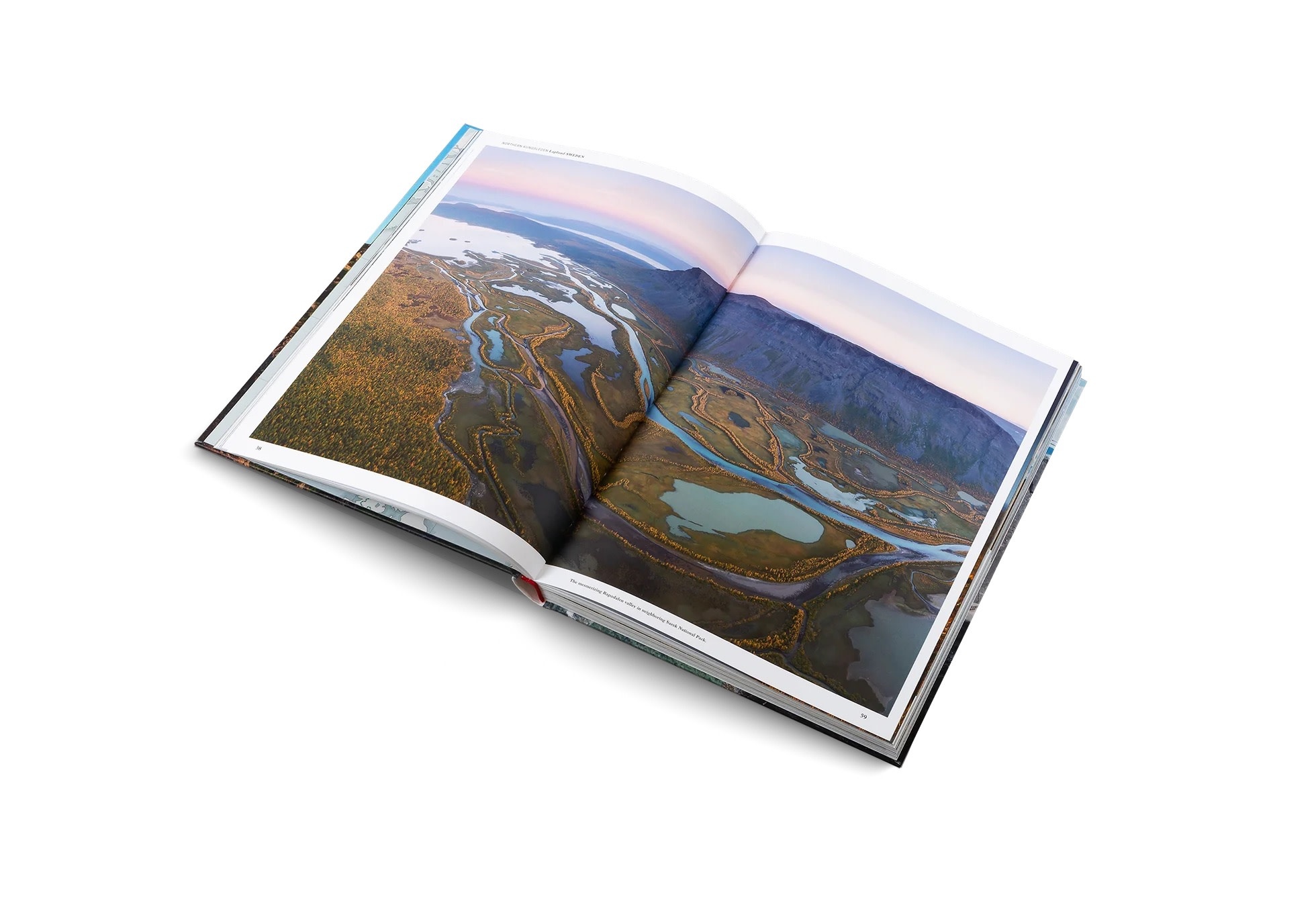 Gestalten Wanderlust Nordics