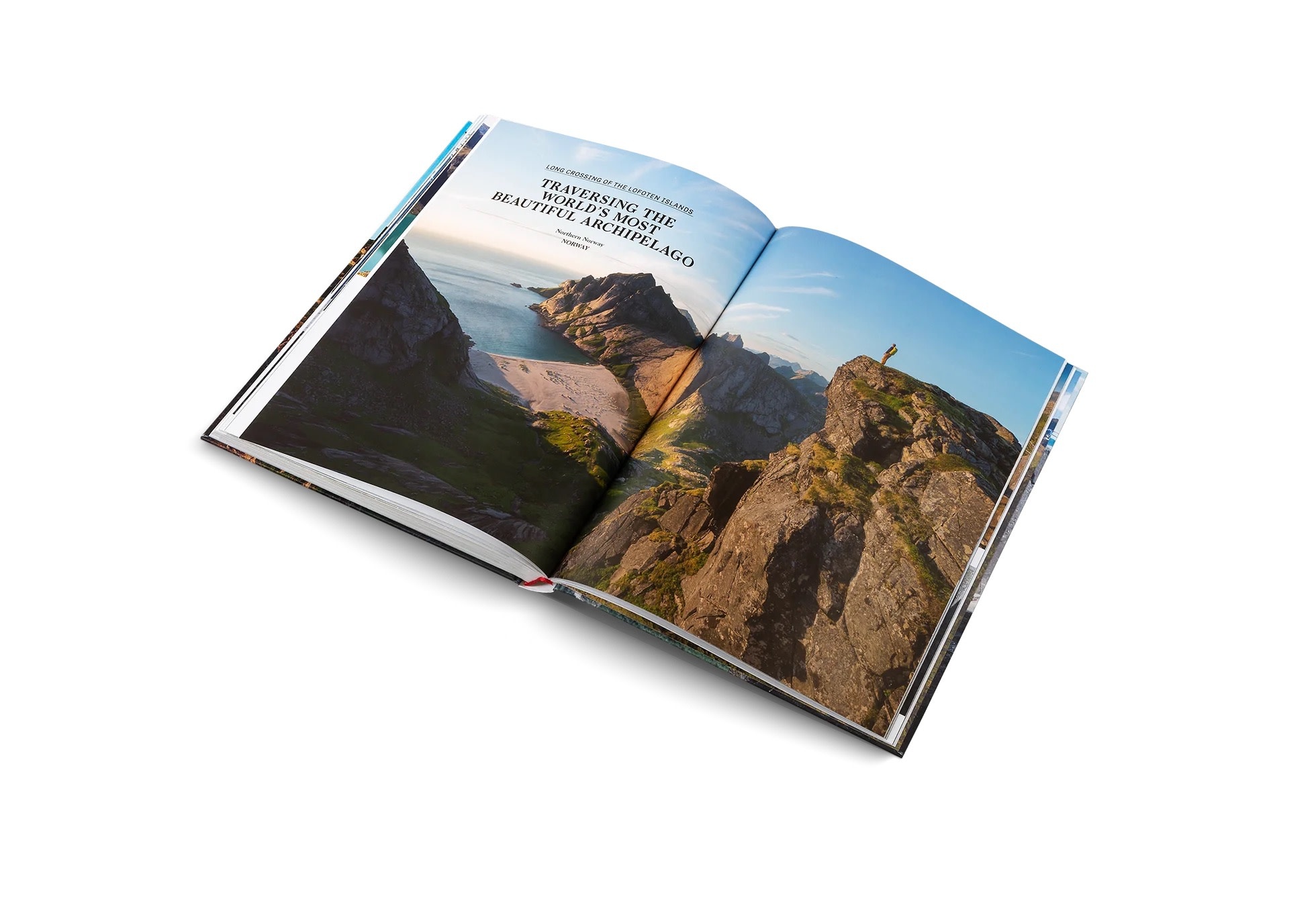 Gestalten Wanderlust Nordics