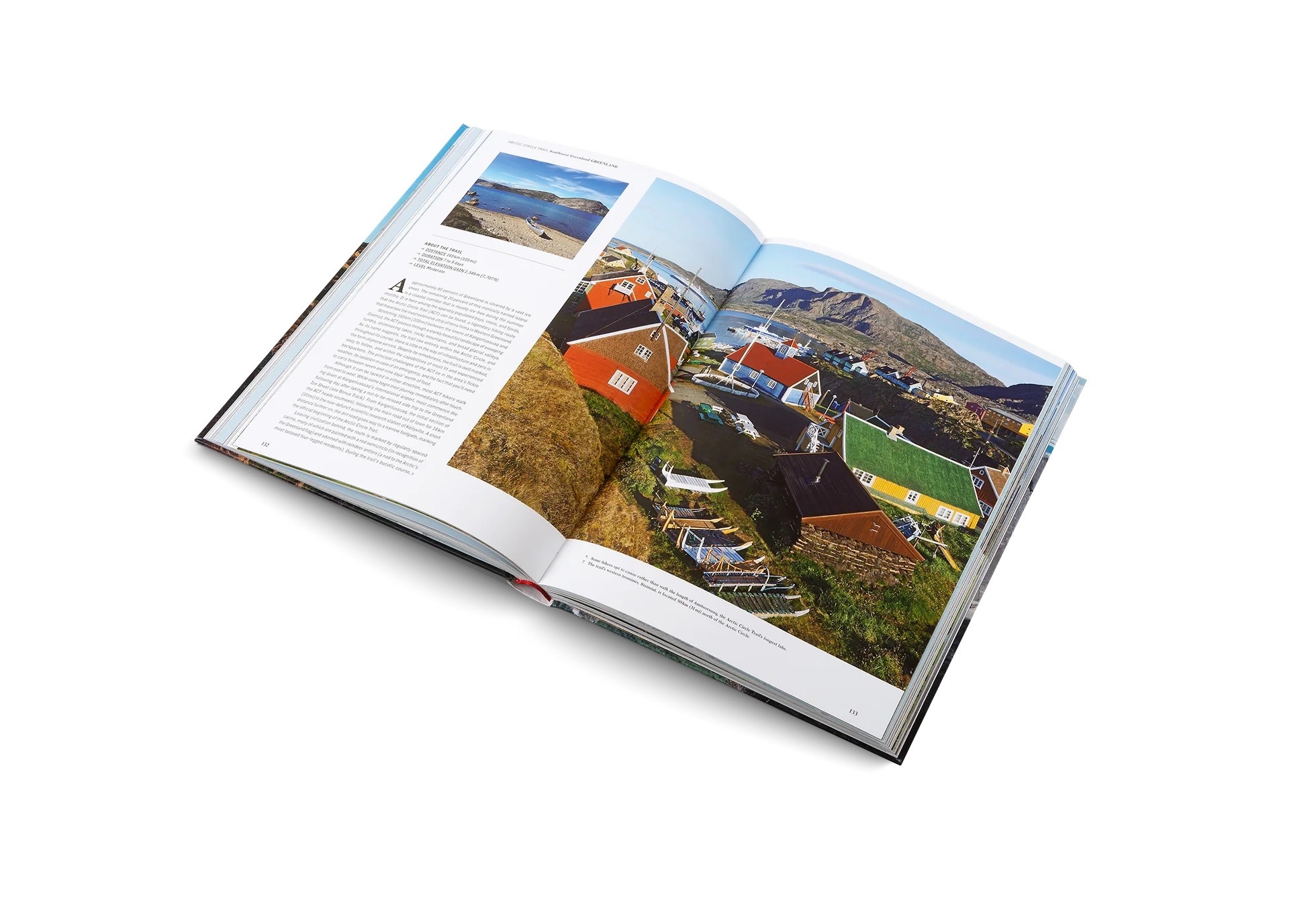 Gestalten Wanderlust Nordics