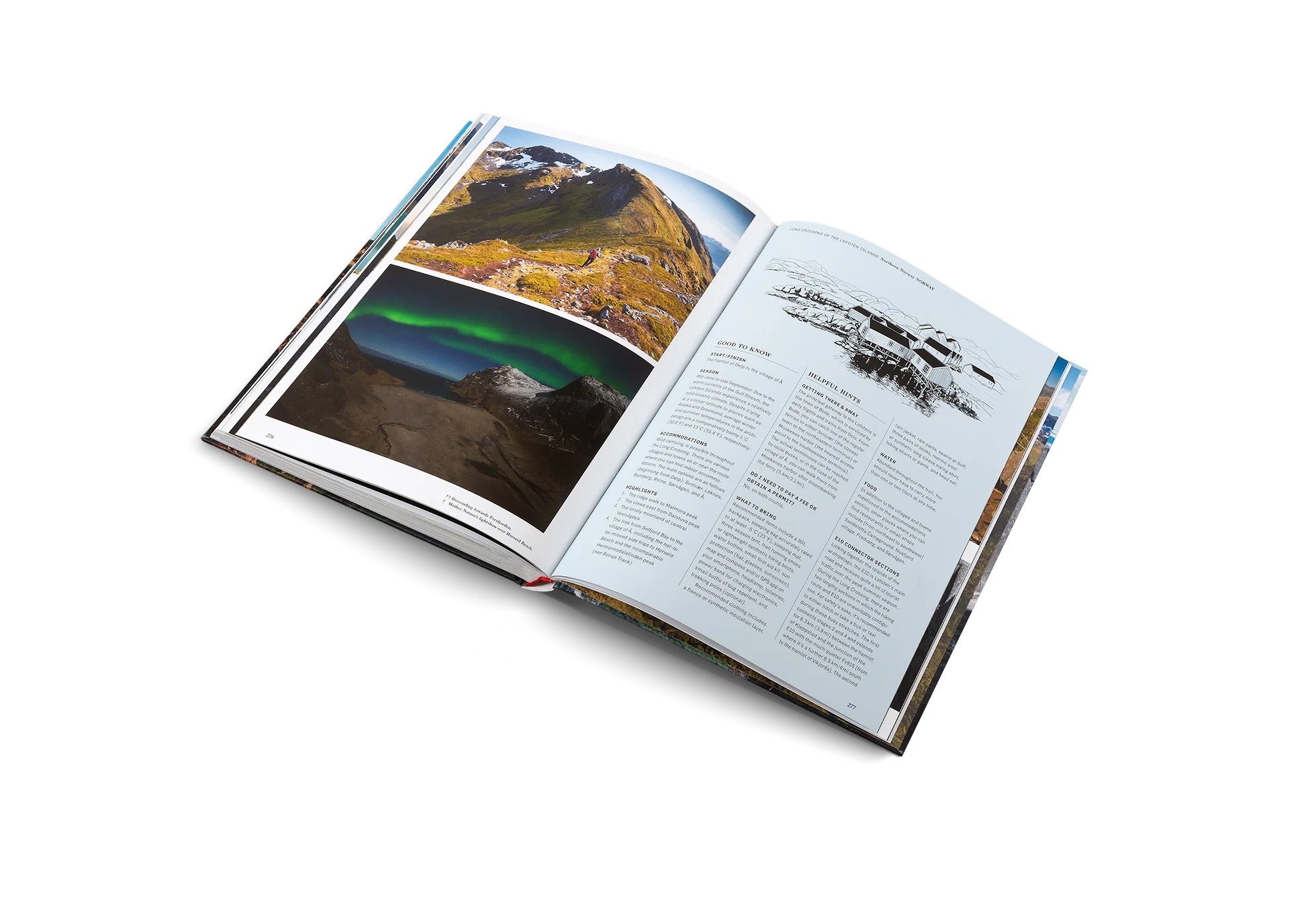 Gestalten Wanderlust Nordics