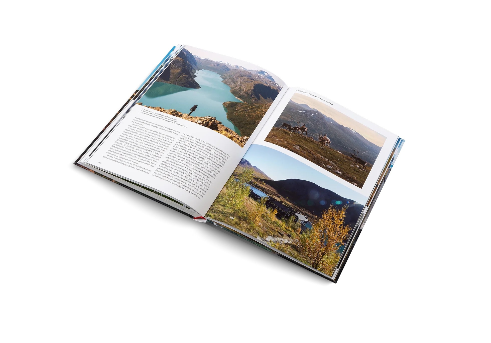 Gestalten Wanderlust Nordics