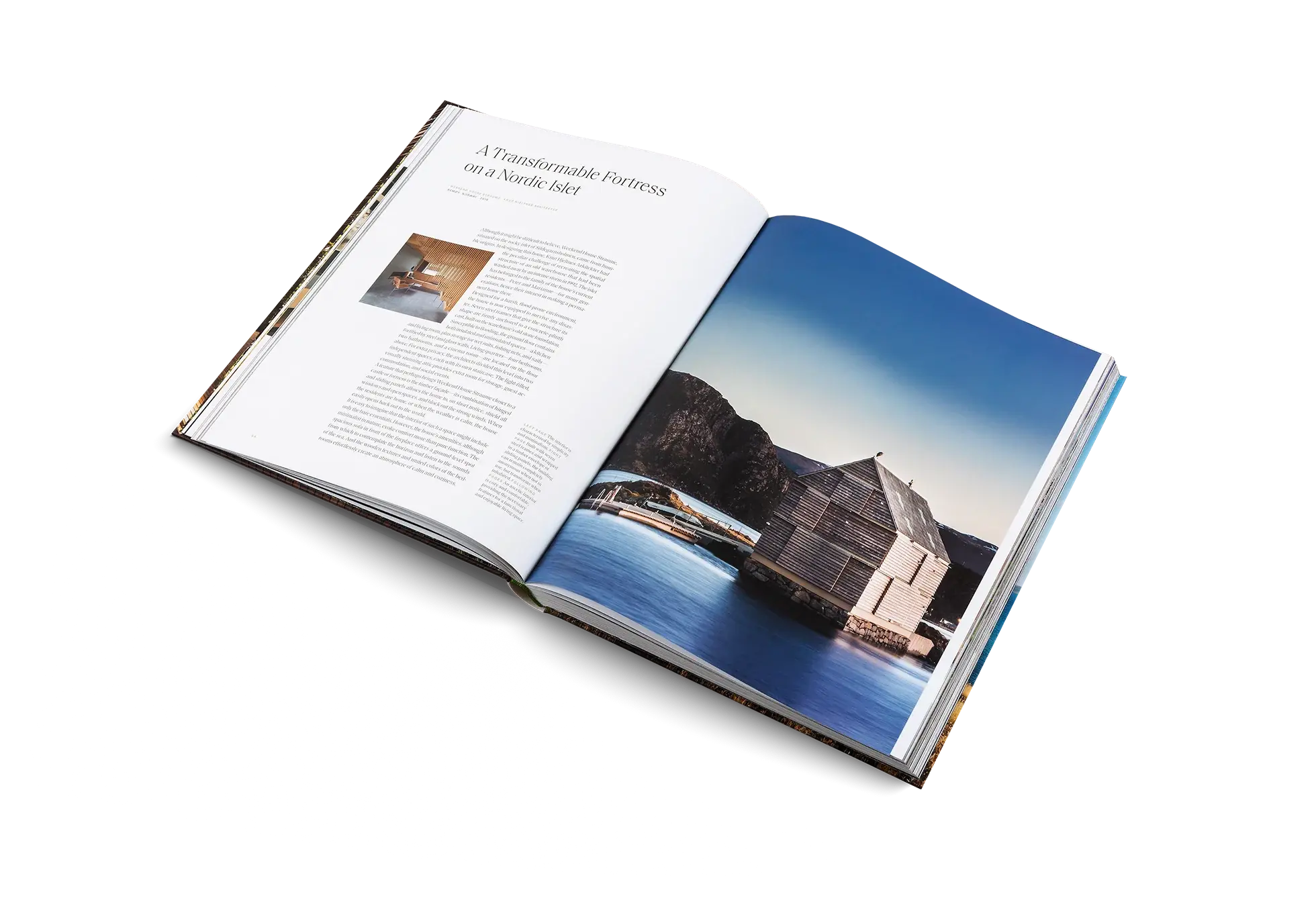 Gestalten Sublime Hideaways