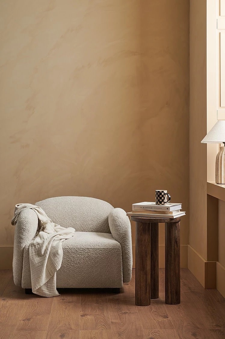 Ellos Lounge Chair Beer