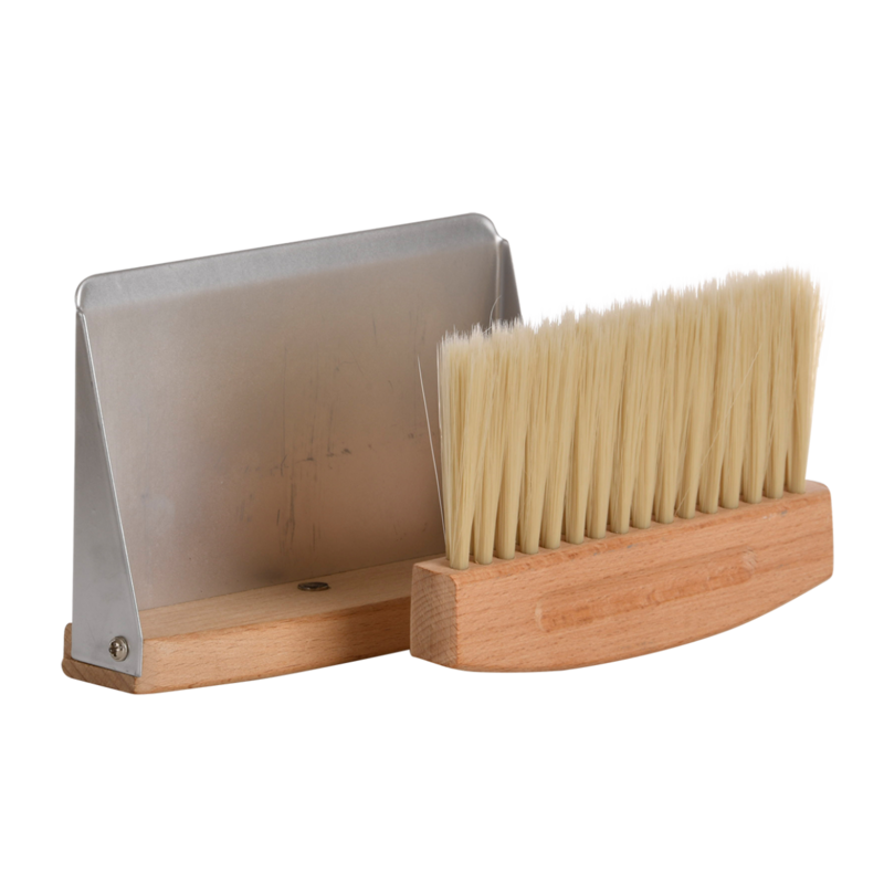 Esschert Design Table Dustpan and Broom
