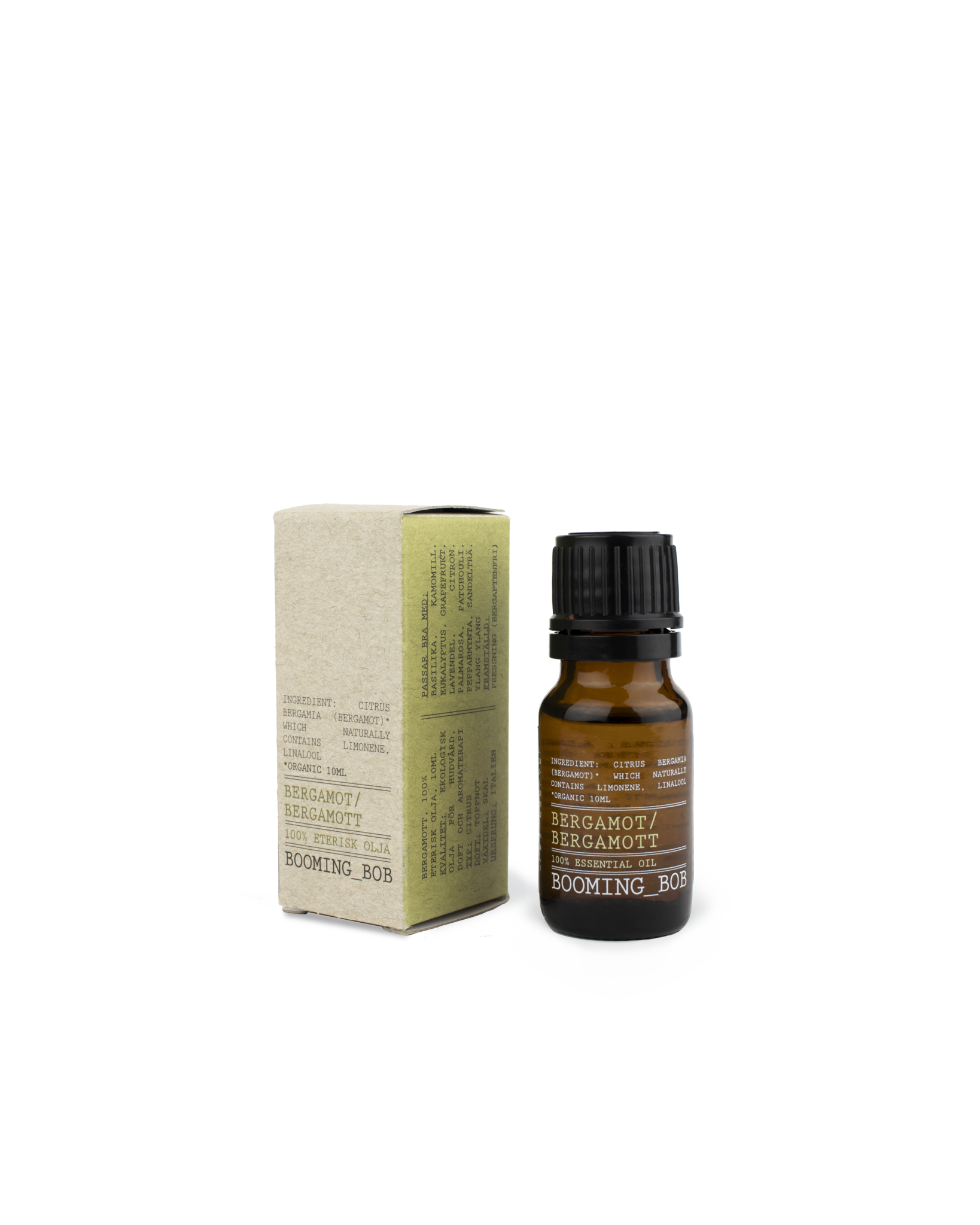Booming Bob Essential Oil Bergamot