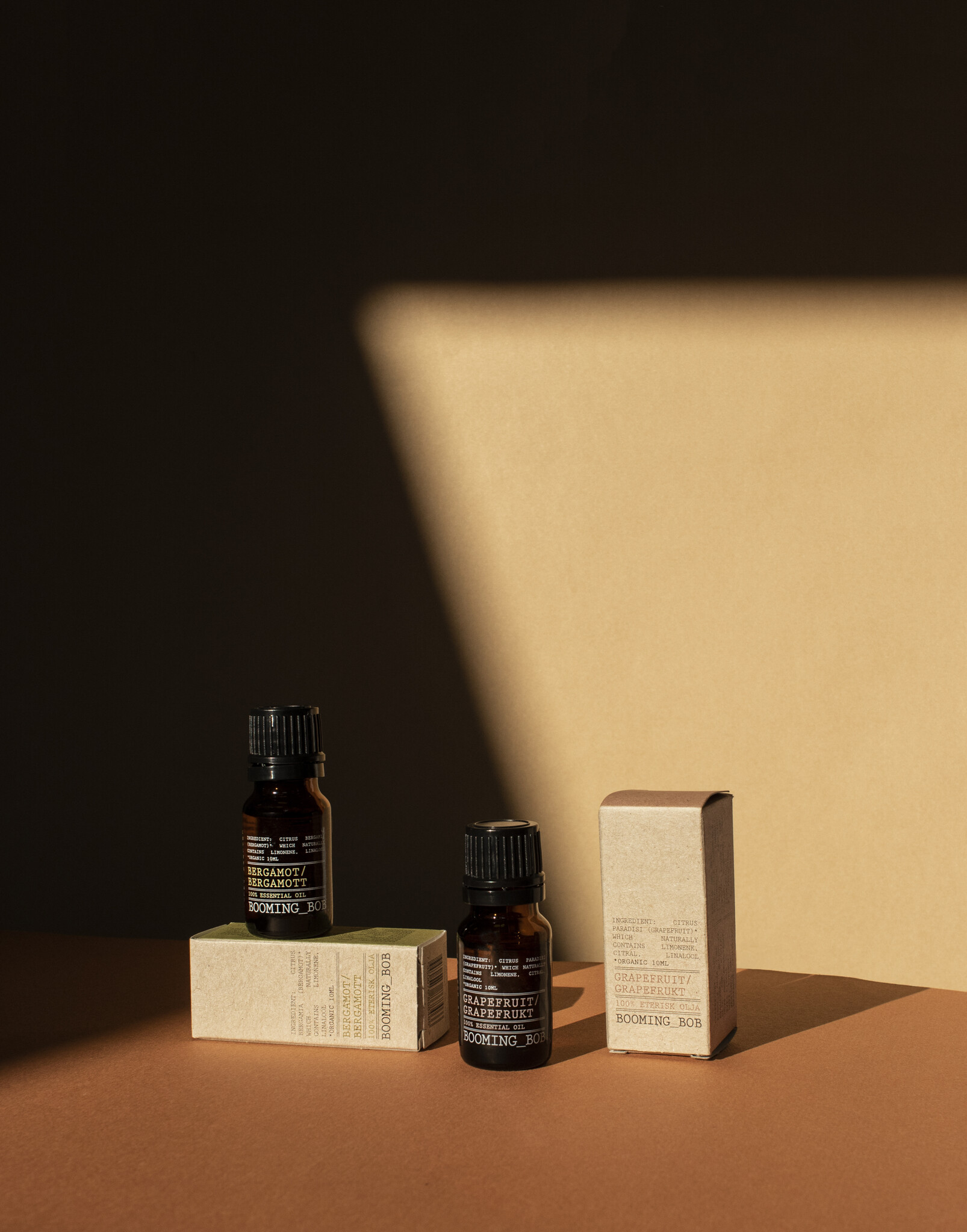 Booming Bob Essential Oil Bergamot