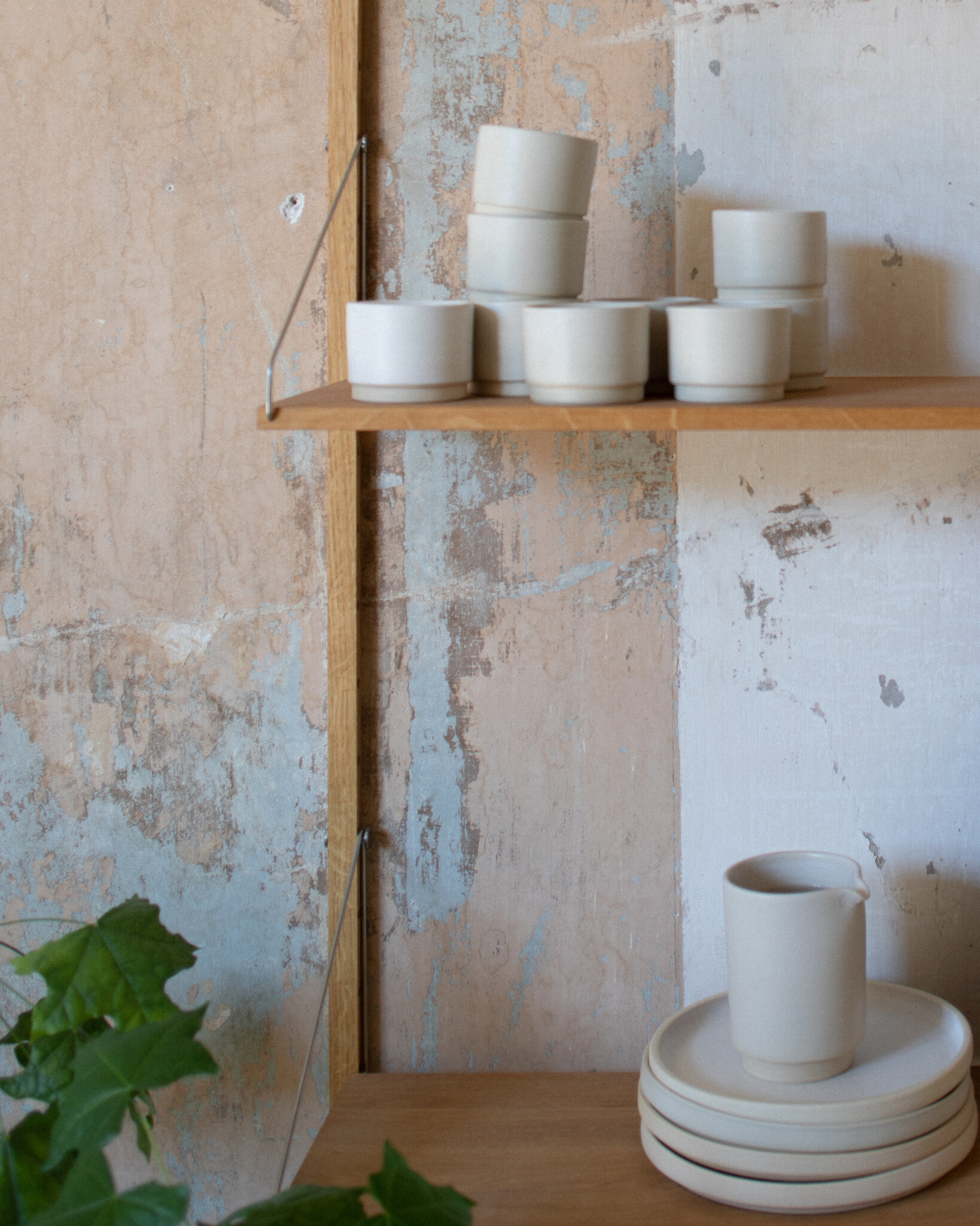 Frama Shelf Library Naturel Oak H1148 / W80