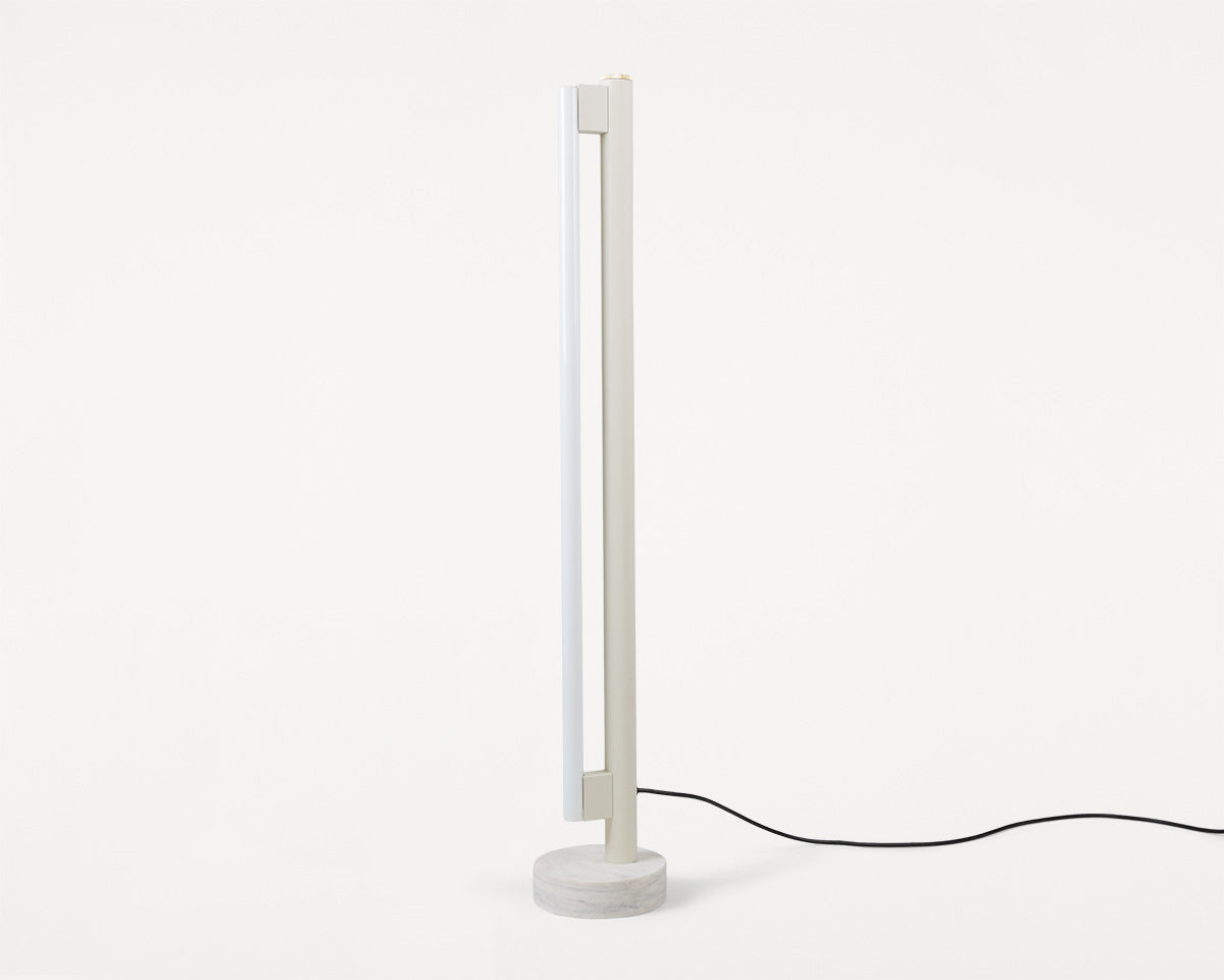 Frama Floor light Eiffel Creme