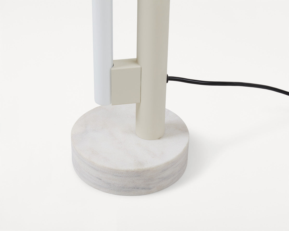Frama Floor light Eiffel Creme