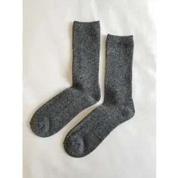 Le Bon Shoppe Snow Socks Charchoal