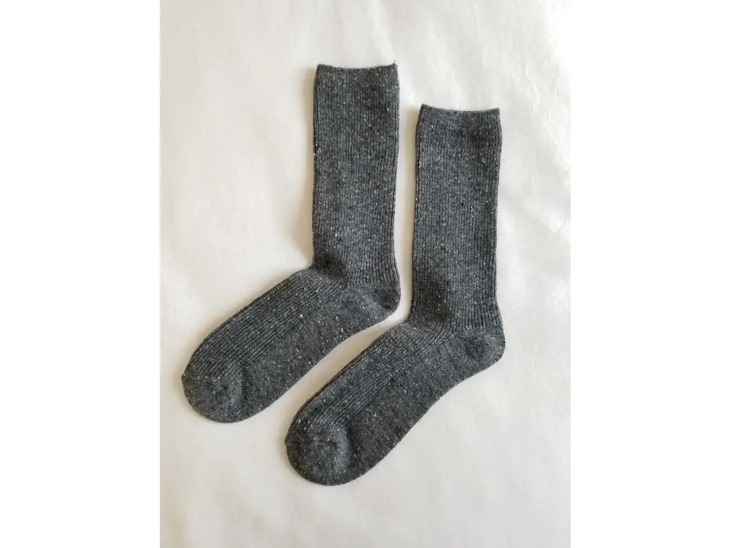 Le Bon Shoppe Snow Socks Charchoal