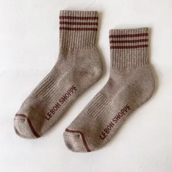 Le Bon Shoppe Girlfriend Socks Hazelwood
